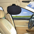 Car Window Sunahde WANPOOL Car Roof Handle Sunshade and Sunlight Blocker for Children and Adults - Silver...