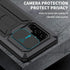for Samsung Galaxy S22 Ultra 5G Case, Aluminum Metal Gorilla Glass Waterproof Shockproof Military Heavy Duty Sturdy Protector Cover Hard Case for ...