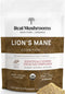 Lion’s Mane Powder - Organic Lions Mane Mushroom Extract with Immunomodulating Properties & Antioxidants - Vegan Mushroom Supplement, 60 Servings...