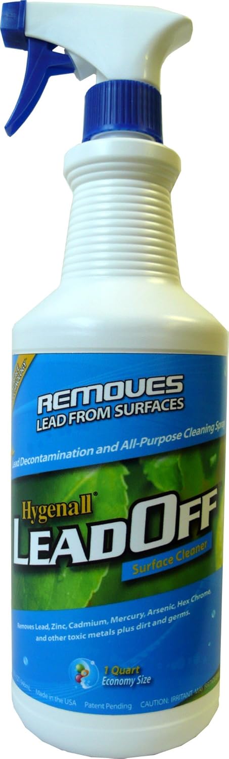 LROS9001QMC Leadoff Surface Cleaner...
