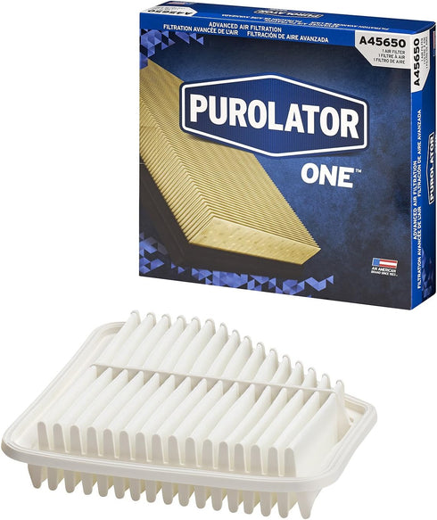 Purolator A45650 PurolatorONE Advanced Engine Air Filter...