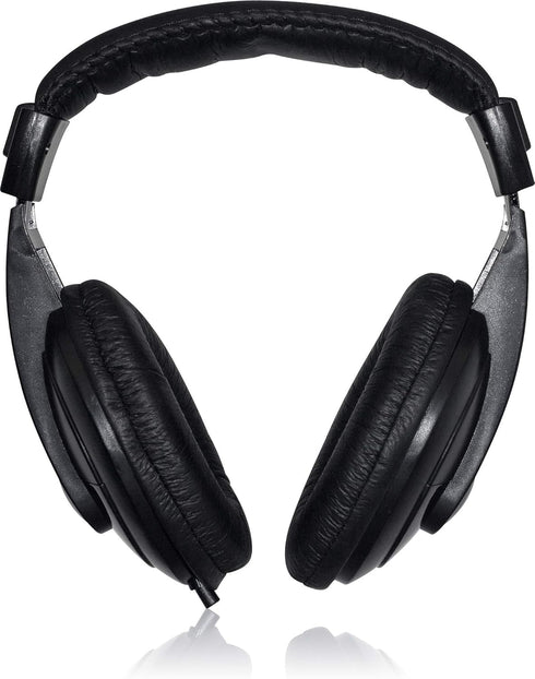 Behringer HPM1000-BK Multi-Purpose Headphones,Black...