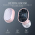 HTC True Wireless Earbuds 2 Bluetooth Earphone with USB-C Charging Case, Built-in Microphone/Touch Control/IPX5 Waterproof/Built-in Mic/32H Playti...