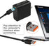 Replacement for 65W 20V 3.25A Charger Power Supply AC Adapter Yoga 4 Pro Yoga 3 Pro Yoga 900 Yoga 700 with USB Power Cable...