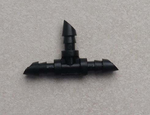 Sowaka 30 Pcs Drip Irrigation Fittings Kit Black 1/4 Inch Tube End Goof Hole Plugs Irrigation Stoppers for Drip Systems Home Garden Lawn Supplies ...