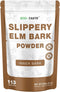 ECO-TASTE Slippery Elm Powder for Gut-Health, Pure Inner Slippery Bark Powder 2000mg per Serving, Vegetarian - 226 Grams...