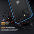 Diaclara Designed for iPhone 14 Plus Case, Full Body Rugged Case with Built-in Touch Sensitive Anti-Scratch Screen Protector, with Camera Lens Pro...