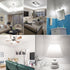 JD E11 LED Bulbs T4 Mini Candelabra Base T3 E11 Halogen Bulb Replaces - Energy Saving Led Bulbs,Non Dimmable- for a bathroom vanity fixture Chande...