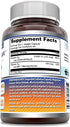 Amazing Formulas Vitamin D3 5000 IU with Vitamin K2 100 mcg | D3 + K2 Complex Supplement | Veggie Capsules | Non-GMO | Gluten Free | Made in USA (...