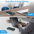 15W Motorola Wireless Charger Fast for Motorola razr+ 2024/razr 2024,Edge 2024,Edge 50 Ultra,Moto G Power 2024,Razr 50,Moto G Stylus 5G 2024,Edge ...