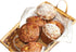 Mrs. Anderson's Baking Nonstick 6-Cup Jumbo Muffin Pan, Carbon Steel with Non-Stick Coating, PFOA Free, 13 x 8.75-Inches...