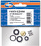 Uniweld EZHRK Ez-Turn® Repair Kit, 1 Ea: Spring, Depressor, Square Seat, O-Ring, Gasket...
