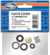 Uniweld EZHRK Ez-Turn® Repair Kit, 1 Ea: Spring, Depressor, Square Seat, O-Ring, Gasket...