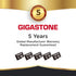 Gigastone 8GB Micro SD Card, FHD Video, Surveillance Security Cam Action Camera Drone Professional, 80MB/s Micro SDHC Class 10...