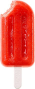 Lekue Large Stackable Ice Pop Lollipop (1 Unit), Red...