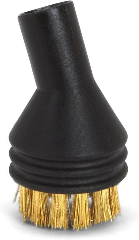 Wagner Spraytech C800945.M Brass Brush, Small, 5-Pack,Black...