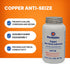 Permatex 09128 Copper Anti-Seize Lubricant, 8 oz....