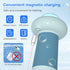 Dog Shampoo Dispenser, UFO Dog Shampoo Sprayer, Electric Foaming Shampoo Dispenser for Dog and Cat Washing, for Bathtub, Kitchen Sink, Bathroom Cl...
