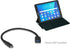 BoxWave Cable Compatible with Samsung Galaxy Book (10.6 in) - USB Expansion Adapter, Add USB Connected Hardware to Your Phone...