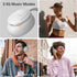 DOQAUS UPGRADED Wireless Headphones Over Ear, 90H Playtime Bluetooth 5.3 Wireless Headphones with 3EQ Modes, Built-in HD Mic, HiFi Stereo Sound, D...