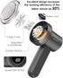 Fabric Shaver Fuzz Remover Rechargeable, HOMEASY Electric Lint Remover Shaver with 3 Blades & LED Digital Display, Sweater Couch Fabric Pill Shave...