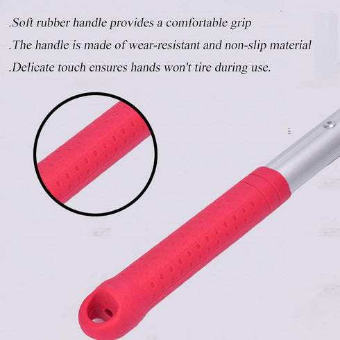 Scythe Garden Tool, Japanese Weeding Scymea, Scythe Tool, Weeding and Weed, Magnetic Handle, Durable SK5 Steel Blades, Compact and Portable, Great...