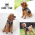 SILD Pet Clothes Dog Jeans Jacket Cool Blue Denim Coat Small Medium Dogs Lapel Vests Classic Hoodies Puppy Blue Vintage Washed Clothes (XS, Black)...