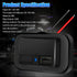 12V USB Outlet Automotive USB Port Panel Mount 12V USB Charger Multi Port Switch Panel Car Charger Socket Power Dual Port 12V 24V Quick Car Charge...