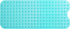 Extra-Long Non-Slip Bathtub & Shower Mat 39”x16” (Smooth/Non-Textured Tubs Only) Safe, Clean, Machine-Washable, Superior Grip&Drainage, Vinyl, Tra...