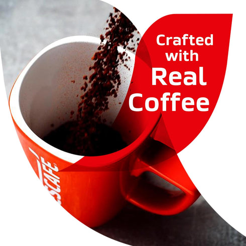 NESCAFE Cafe de Olla, Cinnamon Flavored Instant Coffee, 6.7 oz. Jar...