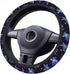 Sea Turtle Steering Wheel Cover Anti-Slip,Sweat Absorption Universal 15 inch Steering Wheel Covers Cute car Accessories for Men Women...