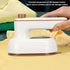 Mini Travel Ironing Machine, 180°Rotatable Handheld Garment Steamer for Clothes, Steam Iron Garment Steamer, Folding Handle Thermostat for Clothes...