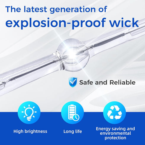 ELPLP96 V13H010L96 Replacement Projector Lamp Bulb with Housing for Epson Powerlite Home Cinema 2150 2100 660 1060 60hd VS250 VS350 VS355 EX9210 E...