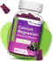 High Absorption Calcium Magnesium Zinc Gummies, Sugar Free Calcium Magnesium Supplement with Potassium Vitamin D3 for Bone & Teeth Strength, Muscl...