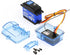 LICHIFIT ESC Receiver Box Protective Case Cover Transparent Waterproof Sealed Box for Huanqi 727 Slash RC Boat Model Accessories...