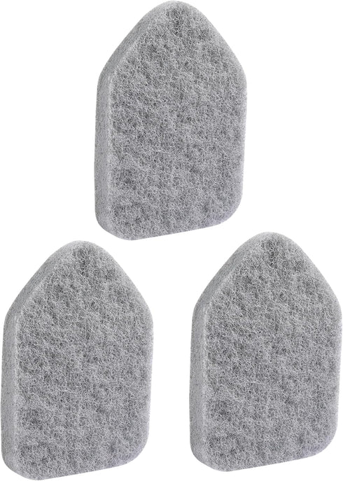 Scouring Pads 3 Pieces Suitable for Tub Tile Scrubber Brushes?ASIN:B09GF2LSZ8...