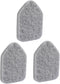 Scouring Pads 3 Pieces Suitable for Tub Tile Scrubber Brushes?ASIN:B09GF2LSZ8...