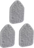 Scouring Pads 3 Pieces Suitable for Tub Tile Scrubber Brushes?ASIN:B09GF2LSZ8...