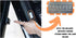 Animated Dynamic 3D Welcome Light Car Courtesy Door Led Projector Lamp Car (Galloping Horse - Blue)......