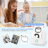 mafiti Portable Thermal Pocket Printer Inkless Bluetooth Receipt Mini Printer Wireless Sticker Lable Printer Study Notes Pictures Photos Print for...