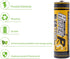 1.2V AA 700mAh Ni-Cd NiCd Rechargeable Battery for NiCd Solar Panel Light Lamp, RC Toy (8-Pack)...