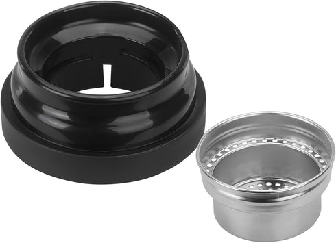 ZWILLING Thermo 14.2-oz Tea & Fruit Infuser Bottle, 420ml, Matte Black...