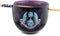 Silver Buffalo Tim Burton's Corpse Bride Emily Ceramic Ramen Dinnerware Set | Includes 20-Ounce Noodle Bowl and Wooden Chopsticks...