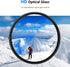 43mm UV Filter for Canon RF 50mm F1.8 STM, RF 16mm F2.8 STM, EF-M 22mm f2 STM, Fujifilm XF 30mm f/2.8 Lens...