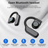 Open Ear Headphones Wireless Bluetooth 5.3 Earbuds with Earhooks Microphone Clear Sound,40H Playtime IPX7 Waterproof, Light Weight Comfortable Fit...