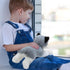 Skylety 3 Pcs 7.87 Inches Dog Stuffed Animal Plush Dog Soft Plush Dog Pillow Toy Fluffy Puppy Set for Christmas Girls Baby Kids Dog Party Favor Bi...