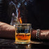 Fathers Day Dad Gifts for New Dad Husband from Daughter Son Wife, 11 OZ Whiskey Glass Birthday Valentines Day Anniversary Christmas Funny Gag Gift...