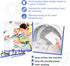 CLEARALIF Laundry Detergent Sheets Up to 160 Loads, Fresh Linen - Great For Travel,Apartments, Dorms,Laundry Detergent Strips Eco Friendly & Hypoa...