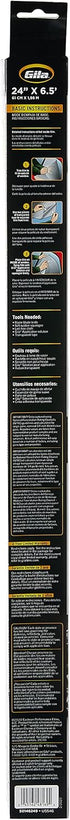 Gila Heat Shield Plus 35% VLT Window Tint, 2ft x 6.5ft...