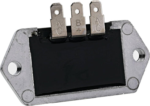 New New DB Electrical AKH6005 Voltage Regulator Rectifier Replacement for John Deere with Kohler 17-19, M8-MV20 with 15Amp Charging Systems /14.4 ...